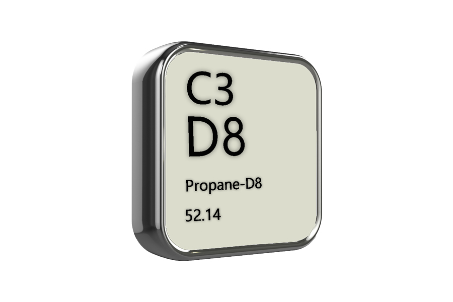 C3D8 氘代丙烷